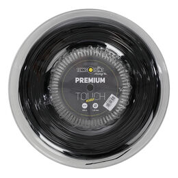 Tennis-Point Premium Touch Rough 220m schwarz